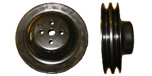 1965-68 CHEVROLET WATER PUMP PULLEY (BIG BLOCK) 3906656